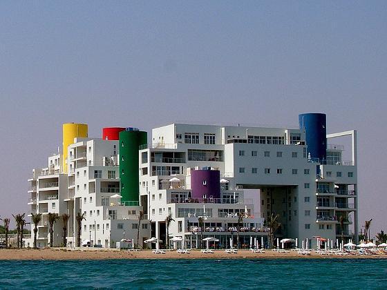 °SKY VENUS BEACH HOTEL & RESIDENCE DHERINIA 4* (Кипр) - от RUB | NOCHI